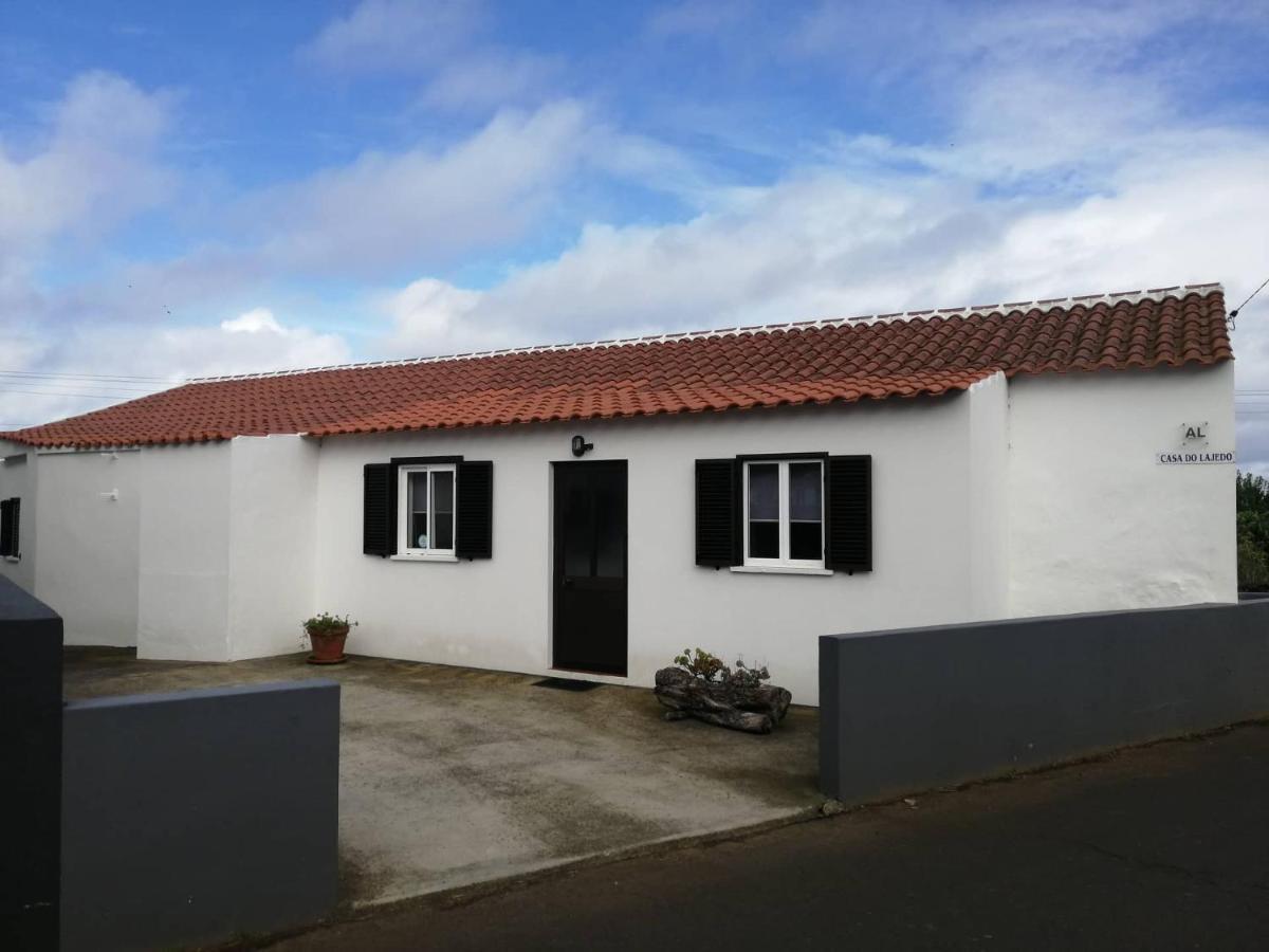 Casa Do Lajedo Villa Porto Martins Exteriör bild